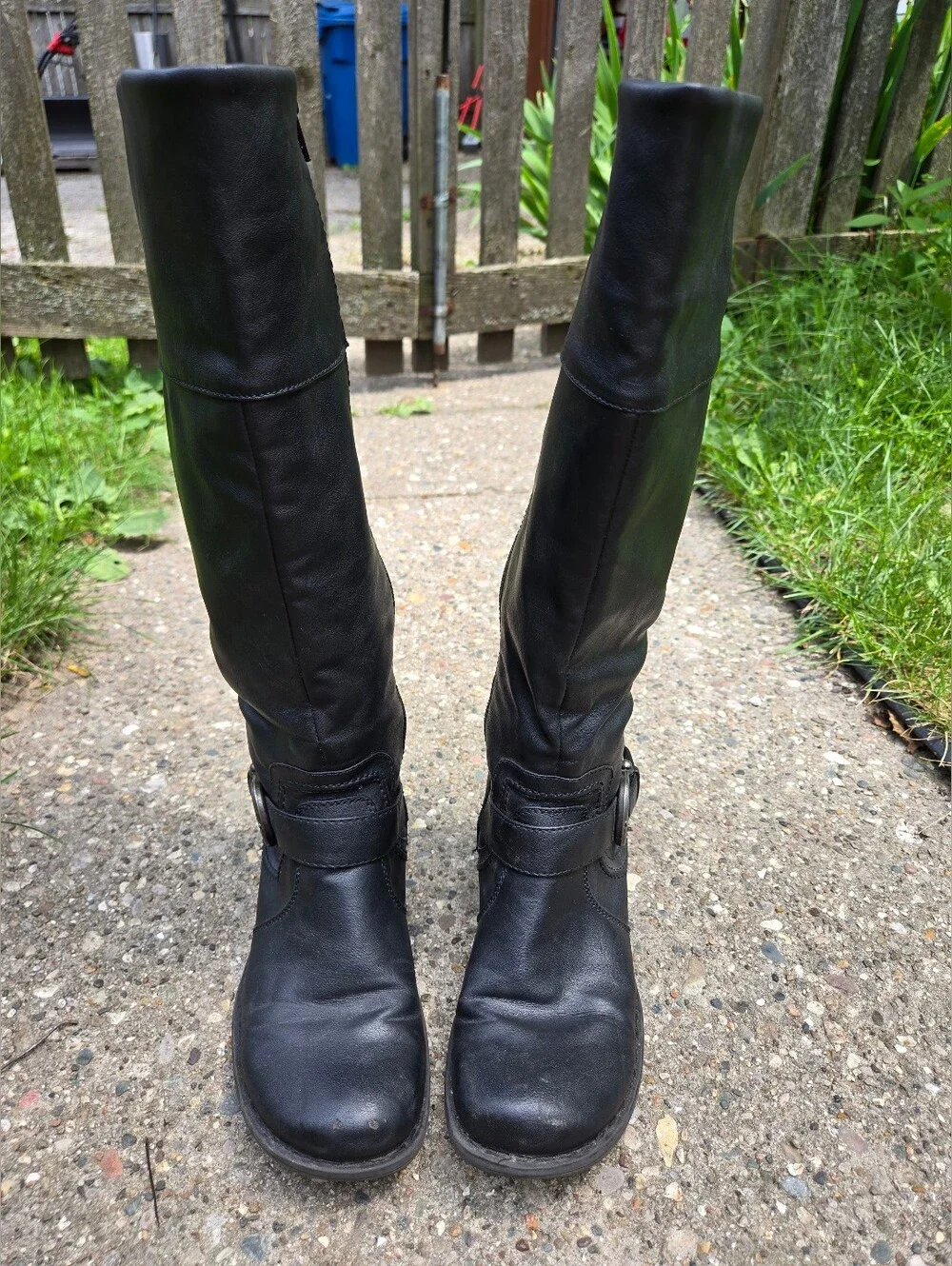 Women's Tall Boots